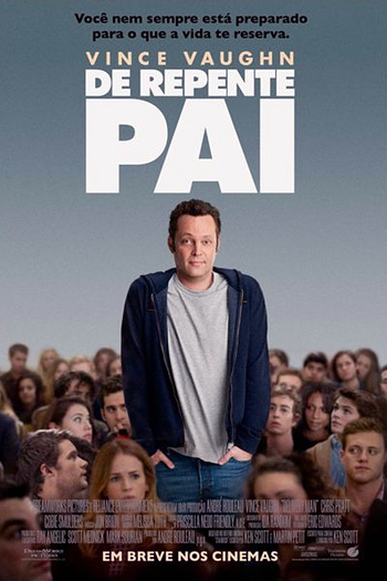  de Filme De Repente Pai (2013)