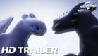 Como Treinar O Seu Dragão 3 - Trailer 2 Dublado (Universal Pictures) HD