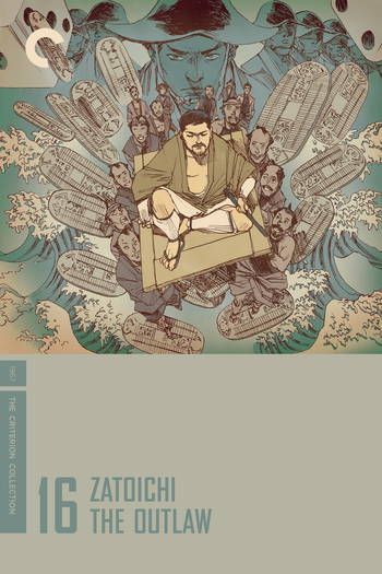  de Filme Zatoichi the Outlaw (1967)
