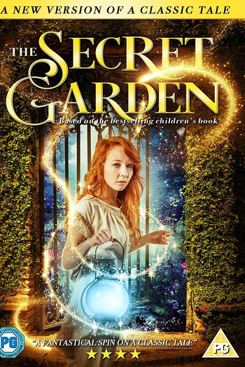  de Filme O Jardim Secreto (2017)