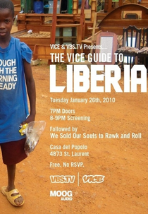 The Cannibal Warlords of Liberia (The Cannibal Warlords of Liberia)