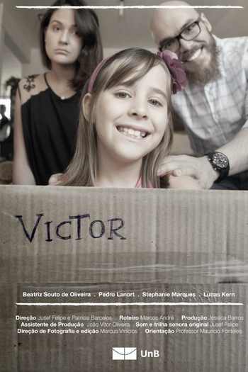 Poster de Curta Victor (2016)
