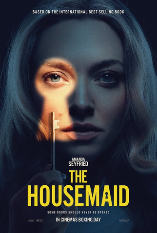 Poster 13 de Filme A Empregada (2025)