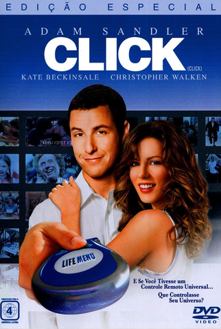 Poster 5 de Filme Click (2006)