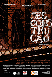 Desconstrução - Poster / Capa / Cartaz - Oficial 1
