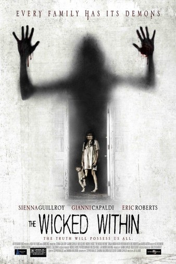 Poster de Filme The Wicked Within (2015)