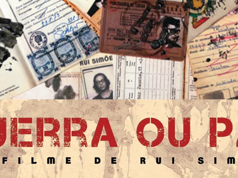 Foto 1 de Guerra ou Paz