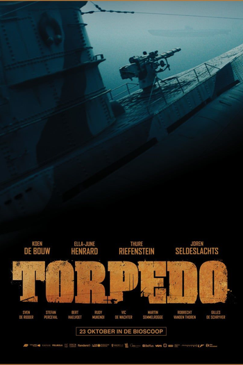  de Filme Torpedo: U-235 (2019)