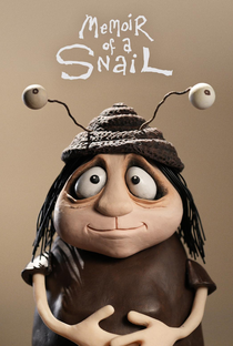 Memórias de um Caracol - Poster / Capa / Cartaz - Oficial 2