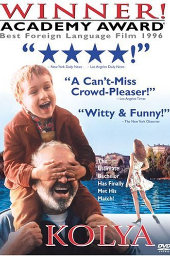  de Filme Kolya: Uma Lição de Amor (1996)