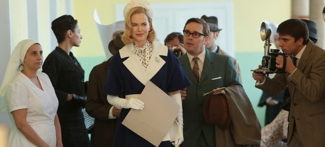 Nicole Kidman em novo trailer legendado de Grace: A Princesa de Mônaco 