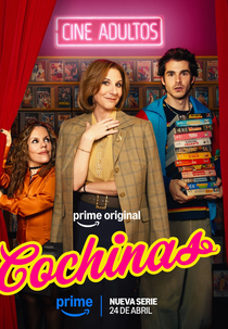 Cochinas (1ª Temporada) (Cochinas (1ª Temporada))