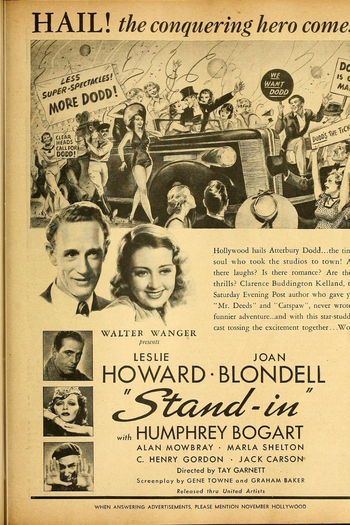  de Filme Assim é Hollywood (1937)