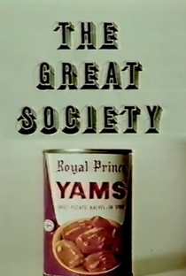 The Great Society - Poster / Capa / Cartaz - Oficial 1