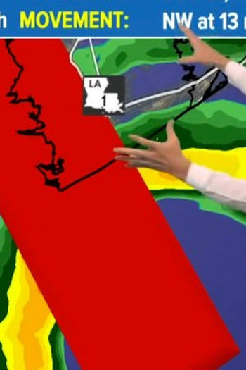 Poster de Episódio Half-Country Hurricane (2024)