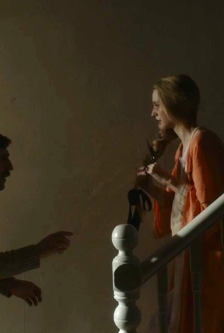 Poster 1 de Curta The Silken Strand (2013)
