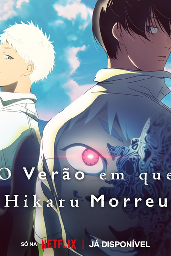 O Verão Em Que Hikaru Morreu (1ª Temporada): série de 2025 - Filmow