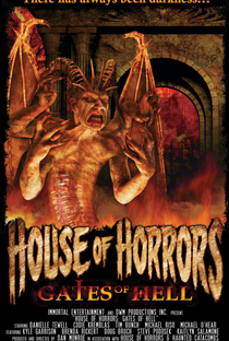 House of Horrors: Gates of Hell - Poster / Capa / Cartaz - Oficial 1