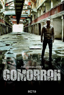 Gomorra (1ª Temporada) - Poster / Capa / Cartaz - Oficial 1