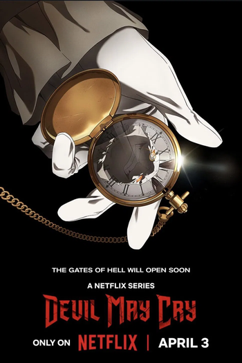  de Série Devil May Cry (1ª Temporada) (2025)