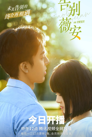 Poster 2 de Série Farewell Vivian (2022)