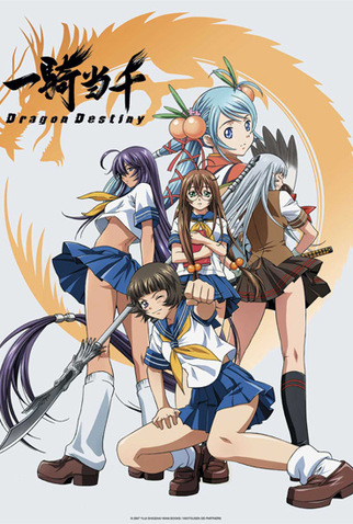 Ikkitousen Dragon Destiny 2007 Filmow
