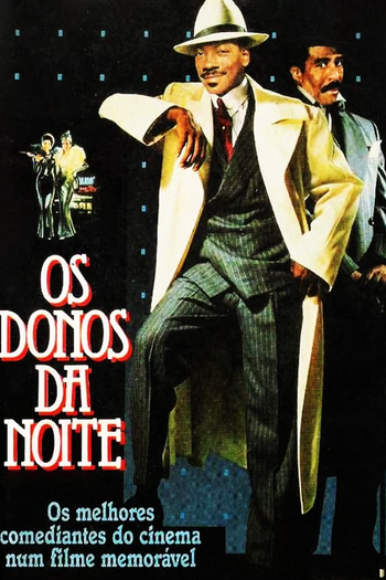  de Filme Os Donos da Noite (1989)