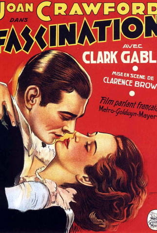 Poster 1 de Filme Possuída (1931)