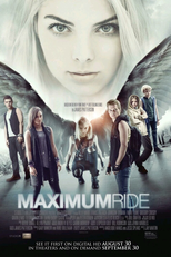Maximum Ride: Projeto Angel (Maximum Ride)