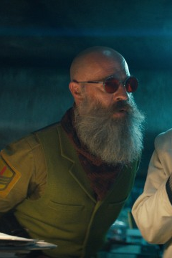 Poster de Episódio Bad Man (2023)