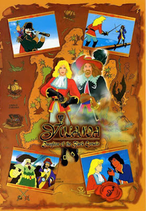 Yolanda - A Filha do Corsário Negro (Yolanda, la hija del Corsario Negro)