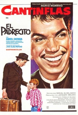 Poster 1 de Filme O Padrezinho (1964)