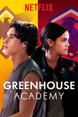 Greenhouse Academy (1ª temporada) (Greenhouse Academy (Season 1))