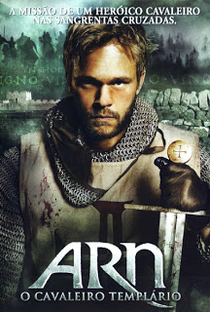 Arn: O Cavaleiro Templário - Poster / Capa / Cartaz - Oficial 4