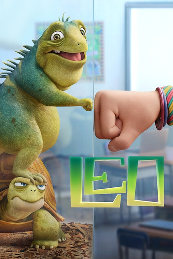  de Filme Leo (2023)