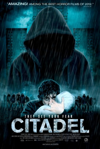 Poster 1 de Filme Citadel (2012)