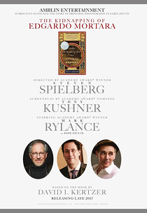 The Kidnapping of Edgardo Mortara (The Kidnapping of Edgardo Mortara)