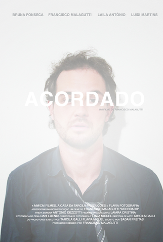 Poster 1 de Curta Acordado (2015)