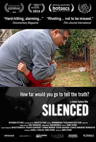 Poster 2 de Filme Silenced (2014)