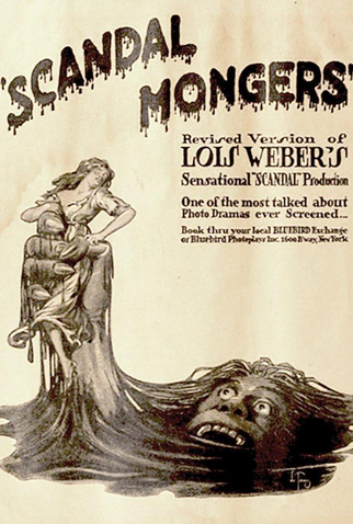 Poster 1 de Filme Escândalo (1915)