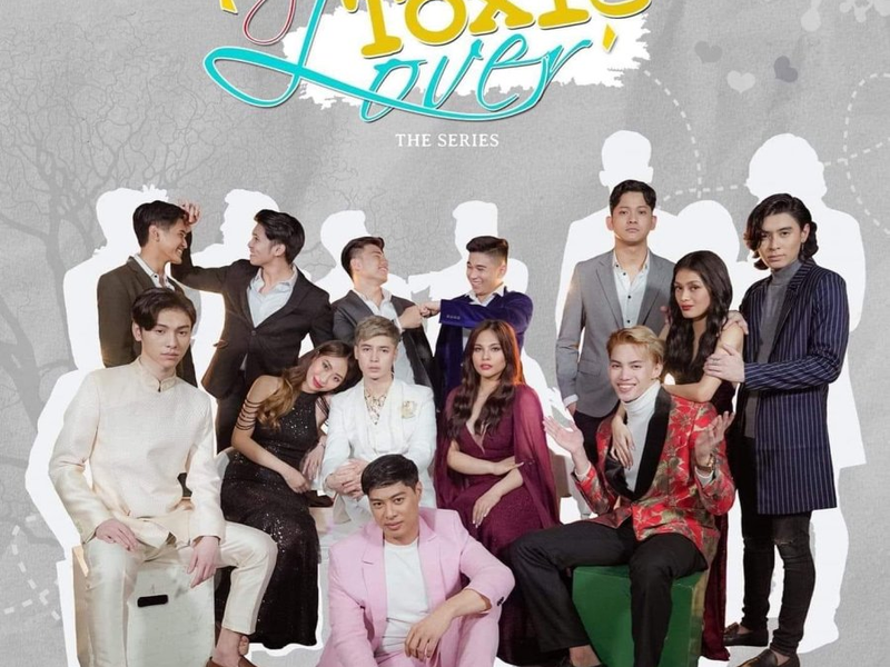 Foto 1 de My Toxic Lover