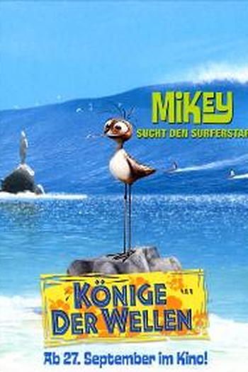  de Filme Tá Dando Onda (2007)