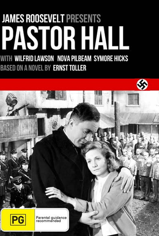 Poster 2 de Filme O Mártir (1940)