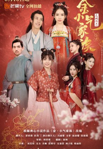 Amazing Sisters (金小气家族)