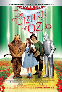 O Mágico de Oz - Poster / Capa / Cartaz - Oficial 43