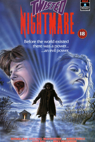 Poster 1 de Filme O Pesadelo (1987)