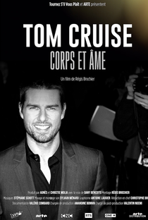 Tom Cruise: o jovem eterno - Poster / Capa / Cartaz - Oficial 1