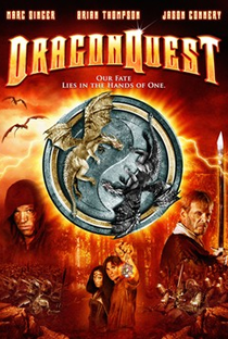 Dragonquest - Poster / Capa / Cartaz - Oficial 1