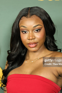 Krista Nazaire - Poster 1