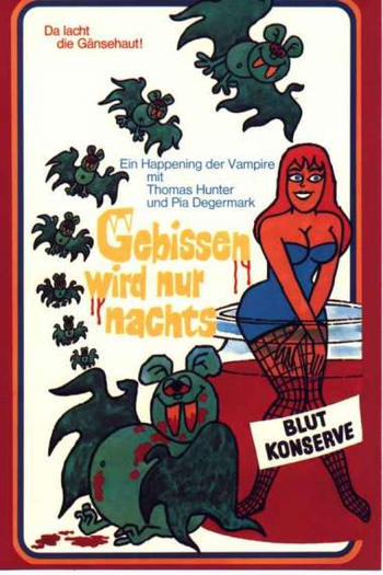  de Filme Convenção de Vampiros (1971)